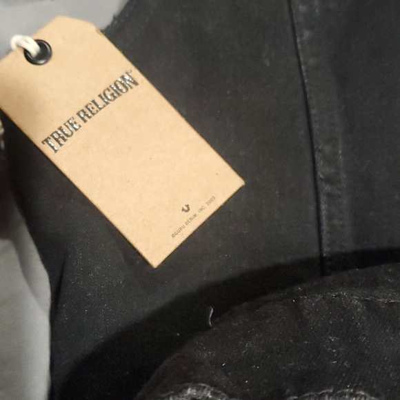 True religion women's vest - Picture 7 of 7